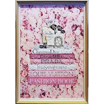 オマージュアート Amazon.co.jp: コスメティックI548 44x64cm コスメ オマージュ